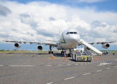 Пассажиропоток аэропорта Жуковский в июне вырос на 390%