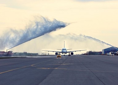 Аэропорт Жуковский начинает сотрудничество с авиакомпанией из Таджикистана