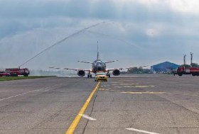 Международный аэропорт Жуковский и авиакомпания Белавиа: два года успешного партнерства!