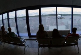 Ростех: открытие аэропорта в Жуковском состоится весной 2016 года