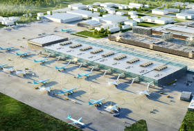 Строительство аэропорта 