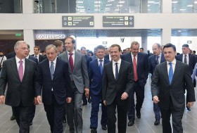 Четвертый аэропорт московского авиаузла открылся в Жуковском