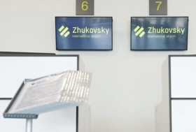 Три российские авиакомпании хотят выполнять из «Жуковского» международные рейсы